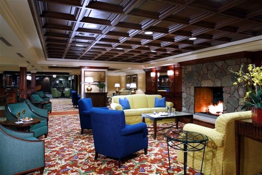 Villa Roma Resort And Conference Center Callicoon Interior photo