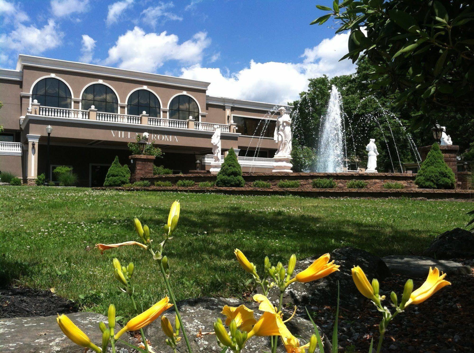 Villa Roma Resort And Conference Center Callicoon Exterior photo