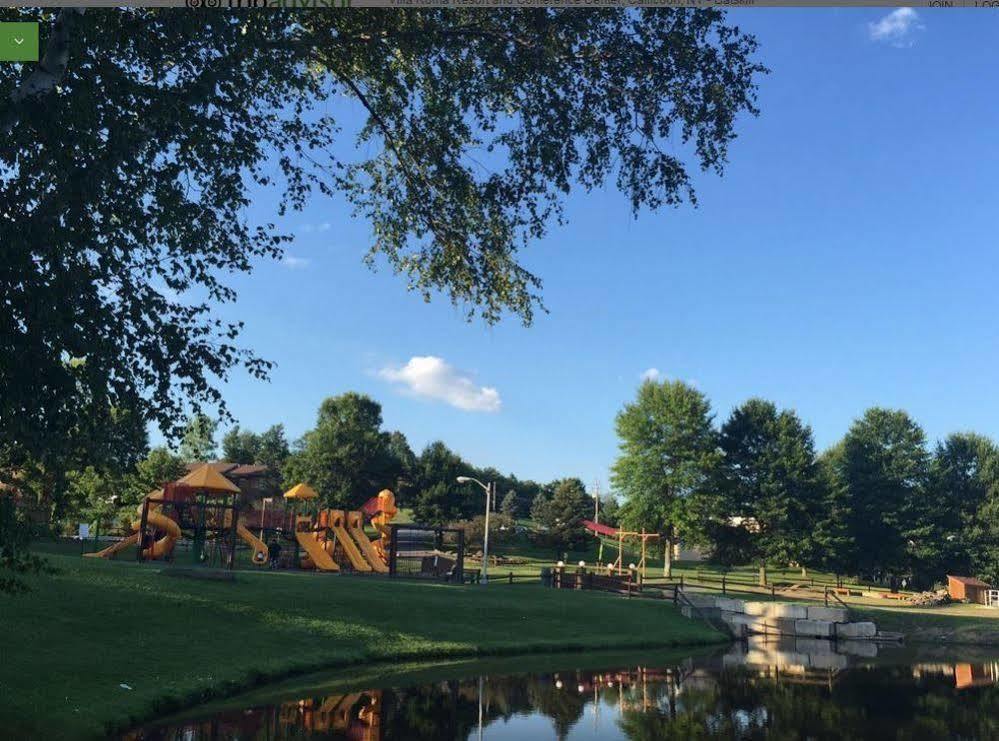 Villa Roma Resort And Conference Center Callicoon Exterior photo