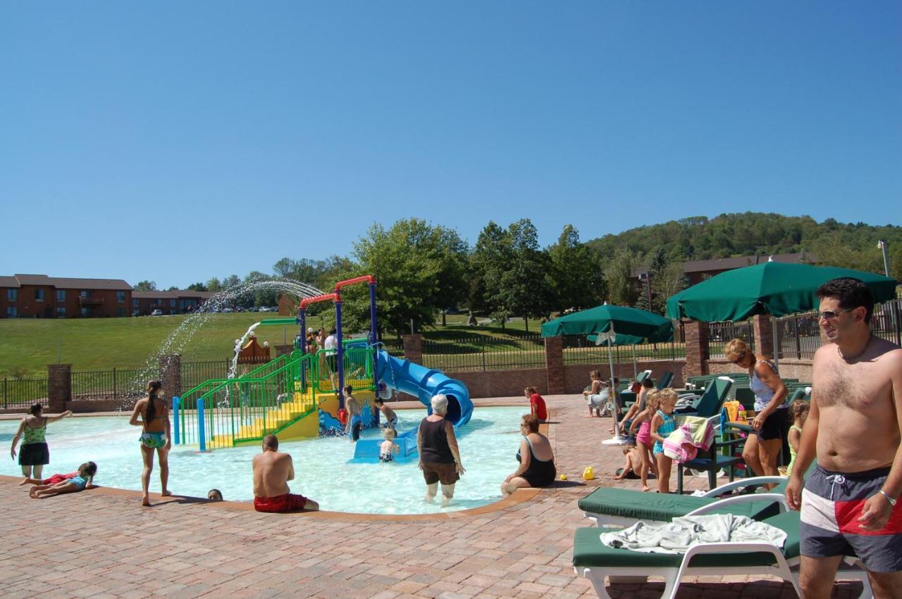 Villa Roma Resort And Conference Center Callicoon Exterior photo