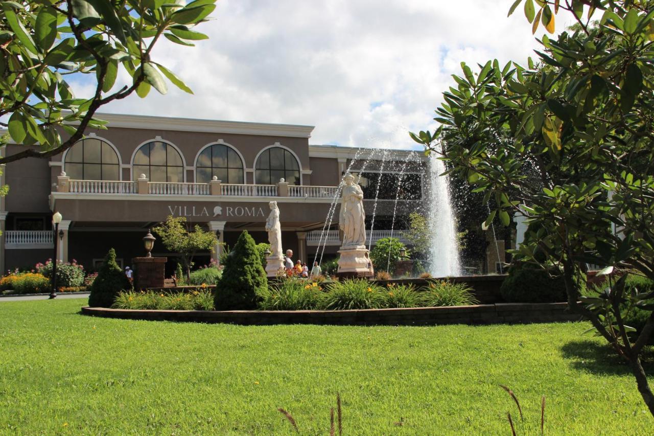 Villa Roma Resort And Conference Center Callicoon Exterior photo